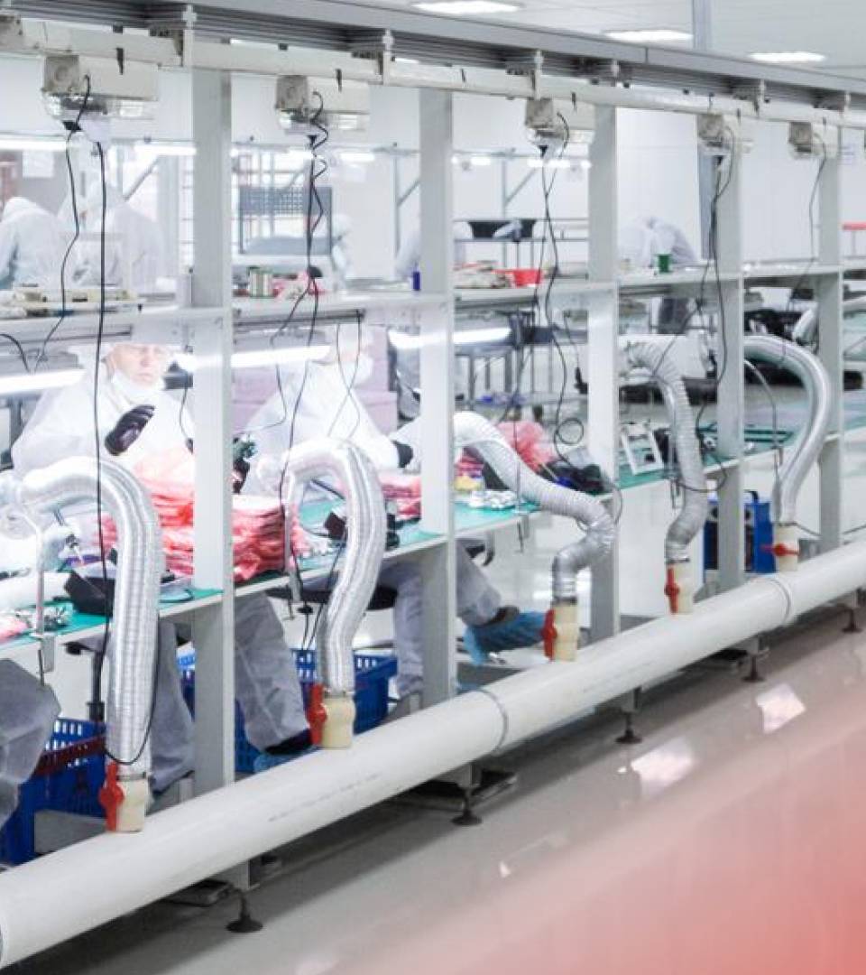 Cold Chain Services